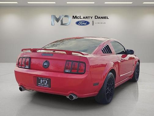 2007 Ford Mustang GT Premium