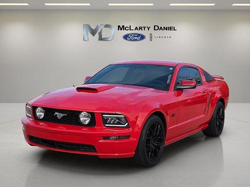 2007 Ford Mustang GT Premium