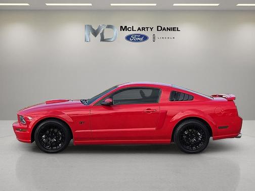 2007 Ford Mustang GT Premium