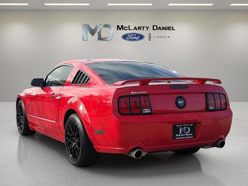 2007 Ford Mustang GT Premium