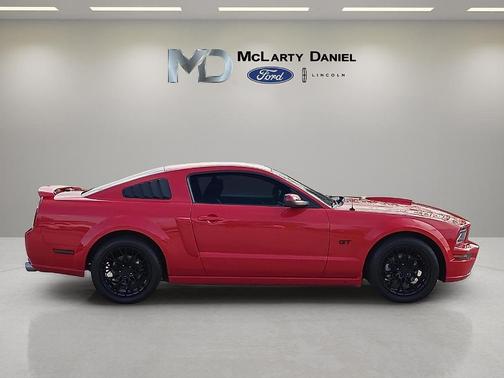 2007 Ford Mustang GT Premium