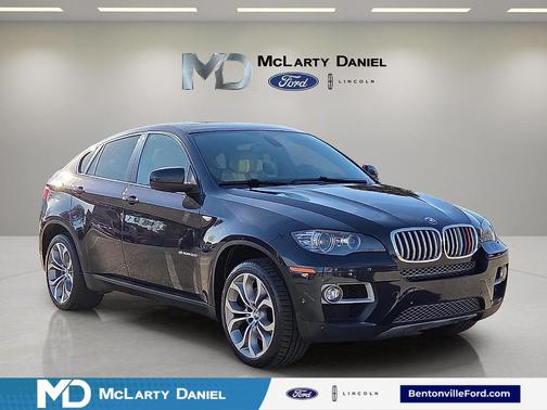 2013 BMW X6 xDrive50i
