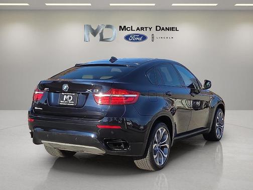 2013 BMW X6 xDrive50i