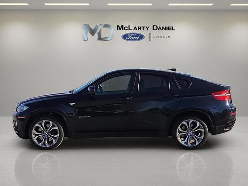 2013 BMW X6 xDrive50i