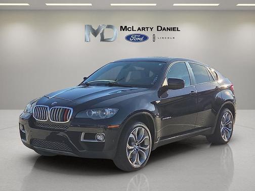 2013 BMW X6 xDrive50i