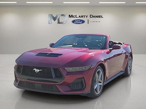 2026 Ford Mustang GT Premium