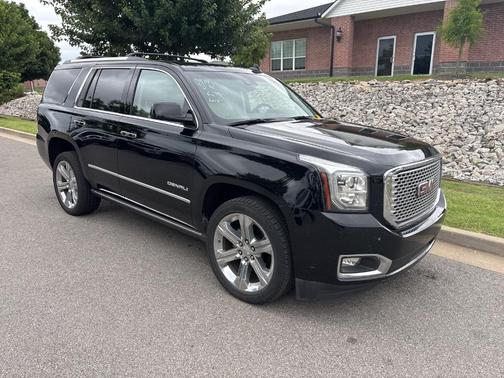 2016 GMC Yukon Denali