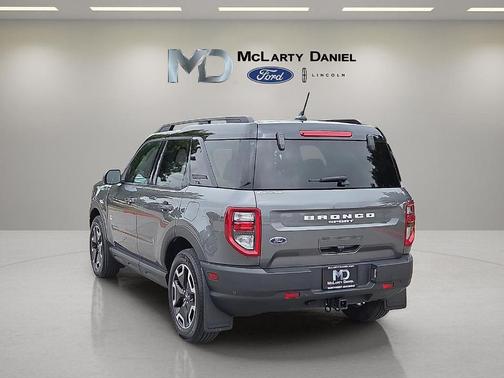 Carbonized Gray Metallic 2021 Ford Bronco Sport Outer Banks