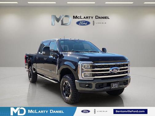 2026 Ford F-250 King Ranch