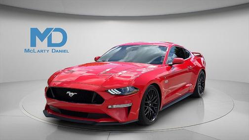 2020 Ford Mustang GT