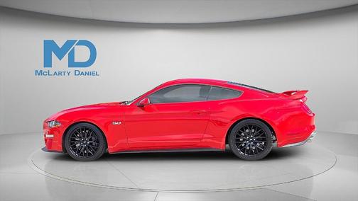 2020 Ford Mustang GT