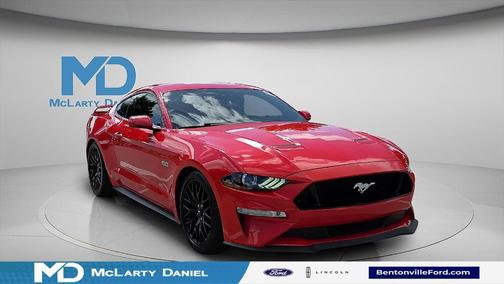 2020 Ford Mustang GT