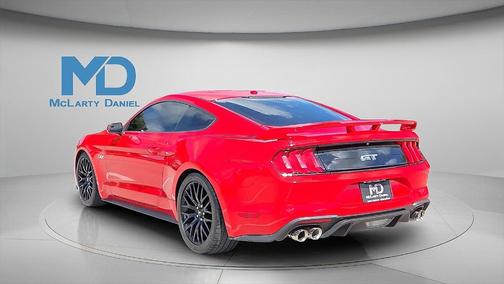 2020 Ford Mustang GT