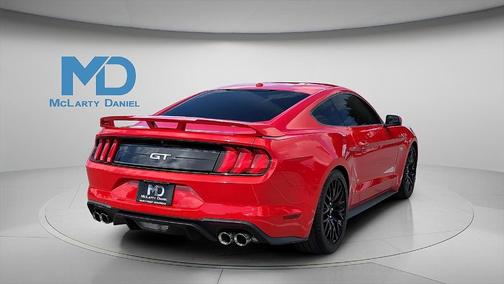 2020 Ford Mustang GT