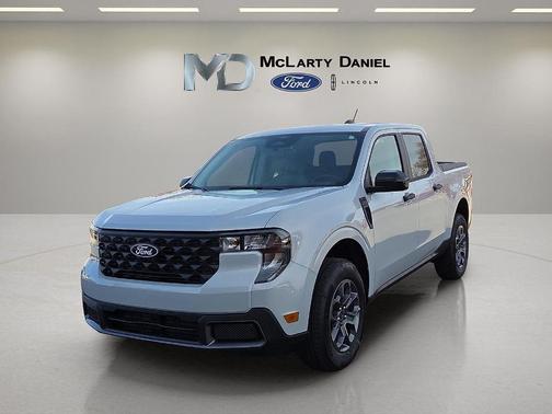 White Metallic 2026 Ford Maverick XLT