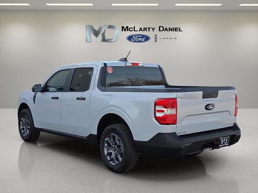 White Metallic 2026 Ford Maverick XLT