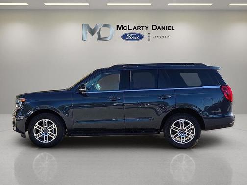 Stone Blue Metallic 2025 Ford Expedition Active