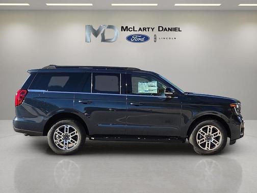 Stone Blue Metallic 2025 Ford Expedition Active
