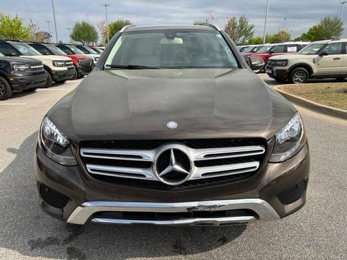 2016 Mercedes-Benz GLC-Class GLC 300