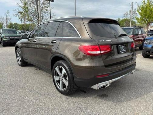 2016 Mercedes-Benz GLC-Class GLC 300