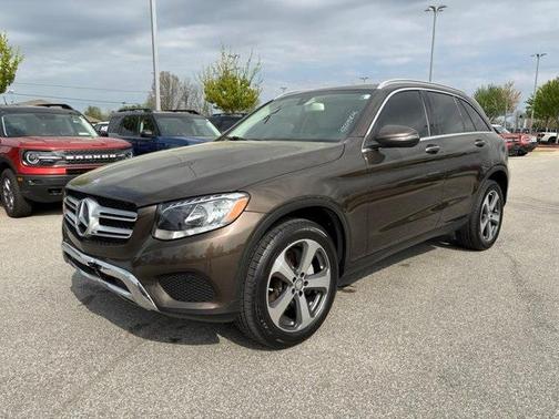2016 Mercedes-Benz GLC-Class GLC 300