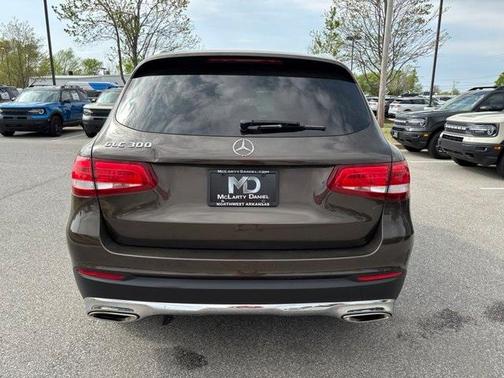 2016 Mercedes-Benz GLC-Class GLC 300