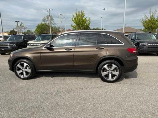 2016 Mercedes-Benz GLC-Class GLC 300