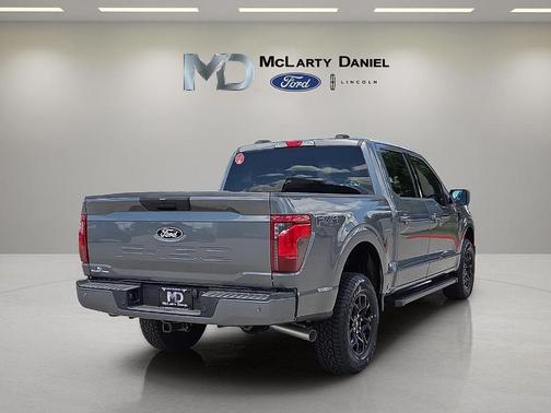 Gray Metallic 2026 Ford F-150 XLT