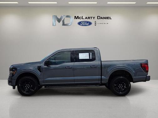 Gray Metallic 2026 Ford F-150 XLT