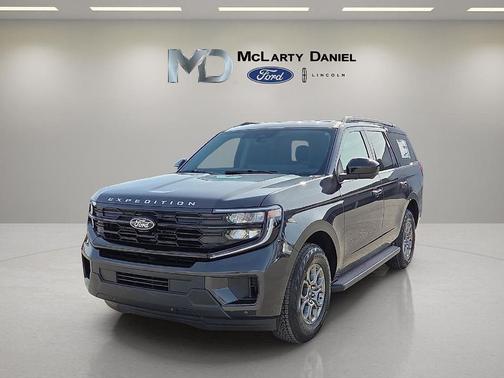 Dark Matter Gray Metallic 2026 Ford Expedition Active