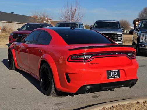 2021 Dodge Charger Scat Pack