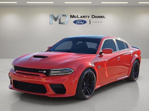 2021 Dodge Charger Scat Pack