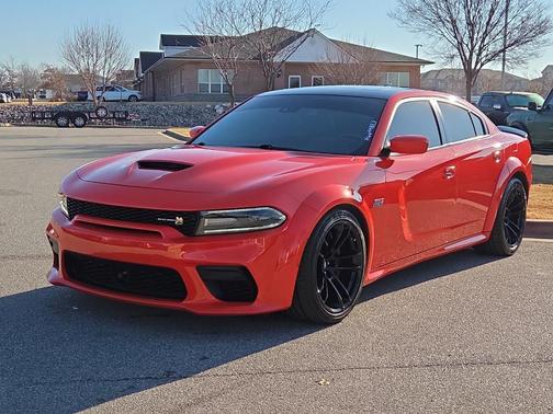 2021 Dodge Charger Scat Pack
