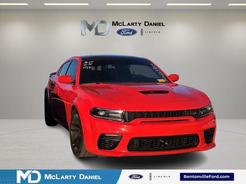 2021 Dodge Charger Scat Pack