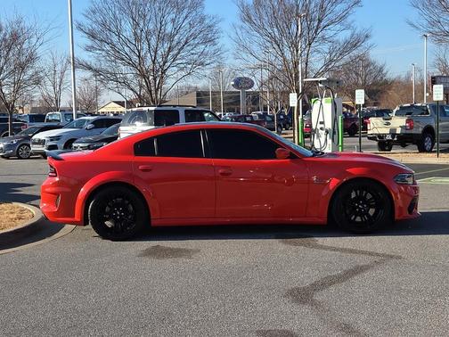 2021 Dodge Charger Scat Pack