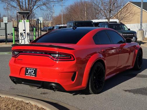 2021 Dodge Charger Scat Pack