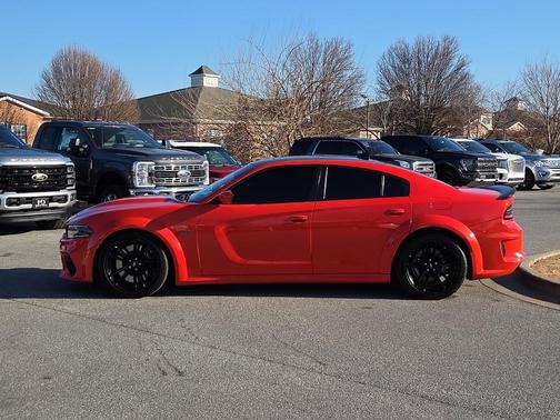 2021 Dodge Charger Scat Pack