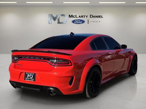 2021 Dodge Charger Scat Pack