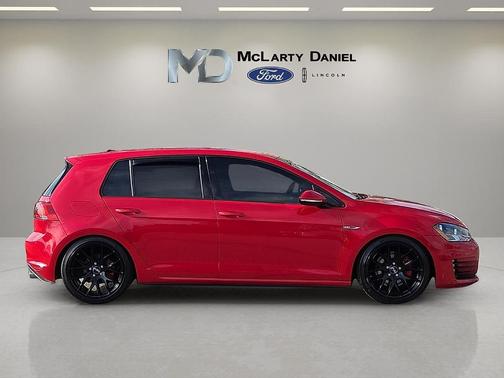 2015 Volkswagen Golf GTI S
