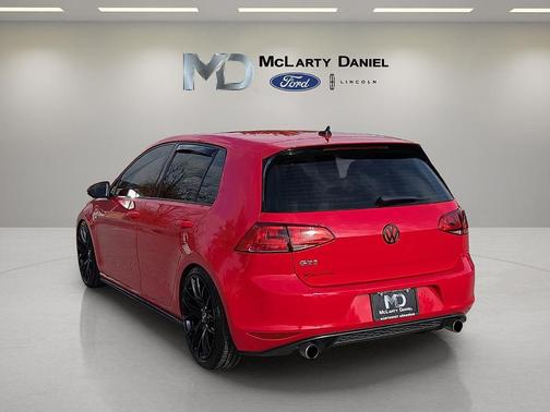 2015 Volkswagen Golf GTI S