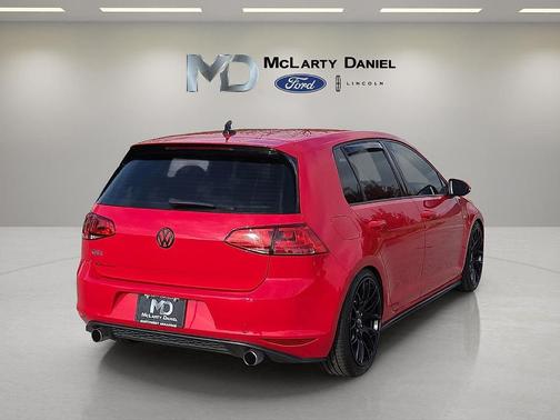 2015 Volkswagen Golf GTI S