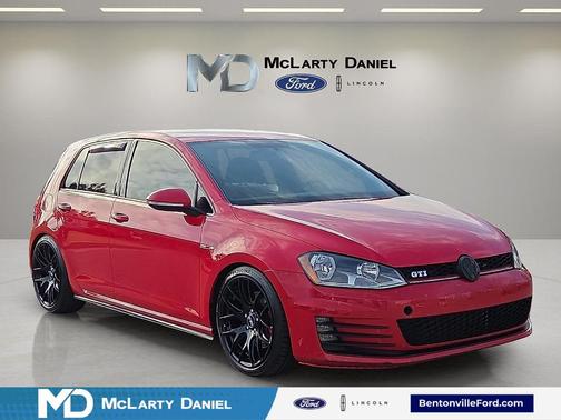 2015 Volkswagen Golf GTI S