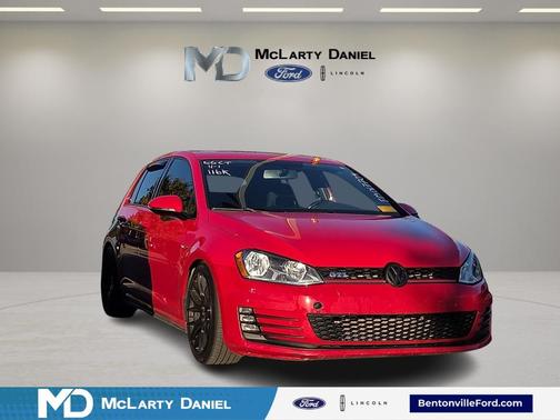 2015 Volkswagen Golf GTI S