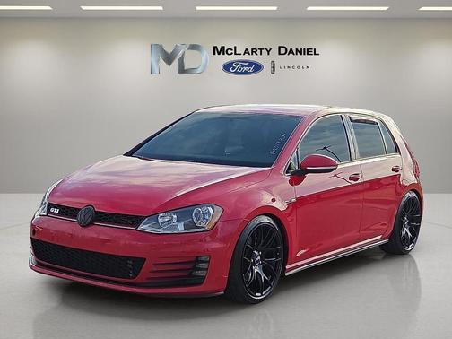2015 Volkswagen Golf GTI S