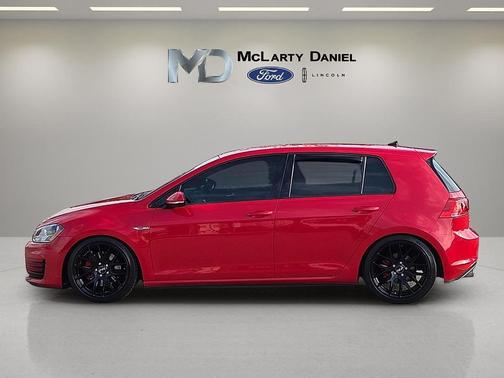 2015 Volkswagen Golf GTI S