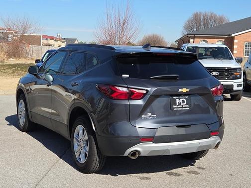 2022 Chevrolet Blazer 2LT