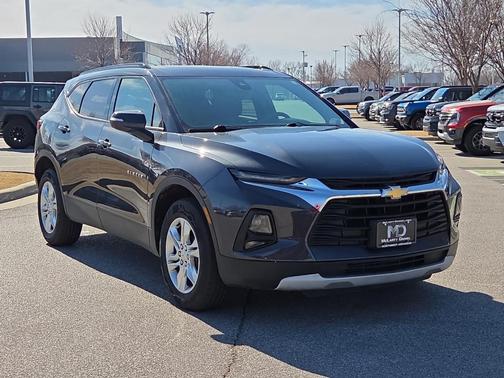 2022 Chevrolet Blazer 2LT