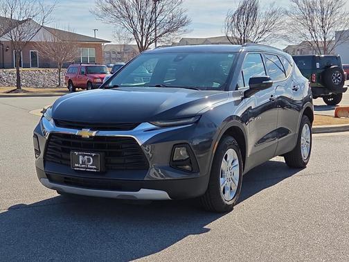 2022 Chevrolet Blazer 2LT