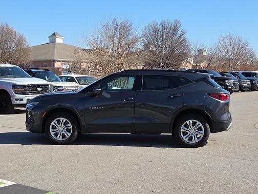 2022 Chevrolet Blazer 2LT