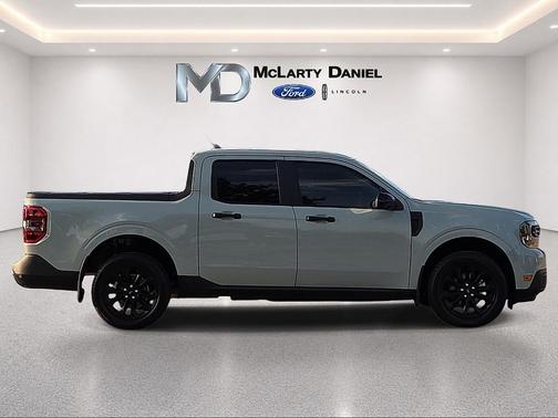 Cactus Green / Gray 2023 Ford Maverick XLT